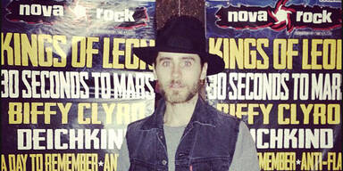 Jared Leto in Wien