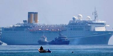 Vom Unglücks-Schiff ins Urlaubs-Paradies