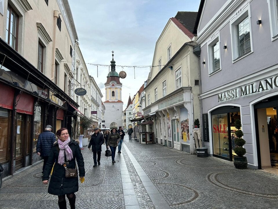 Krems Innenstadt
