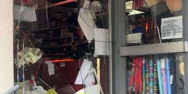 Geschäftseinbruch Etteinreichgasse Favoriten