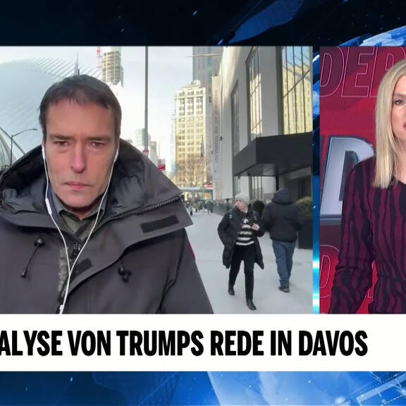 Rede von Donald Trump: Analyse von Bauernebel