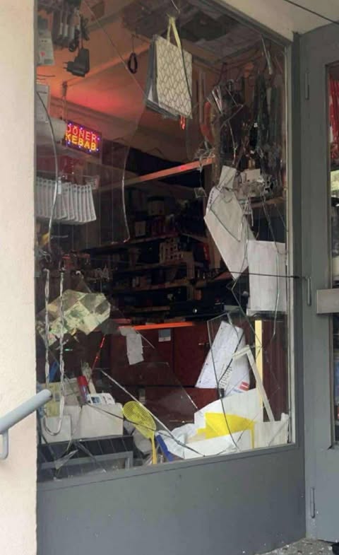 Geschäftseinbruch Etteinreichgasse Favoriten