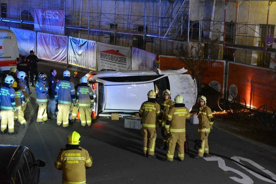 Drogen UnFF fall Hallen