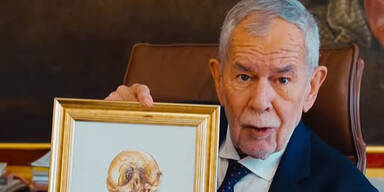 Van der Bellen Weltmeister