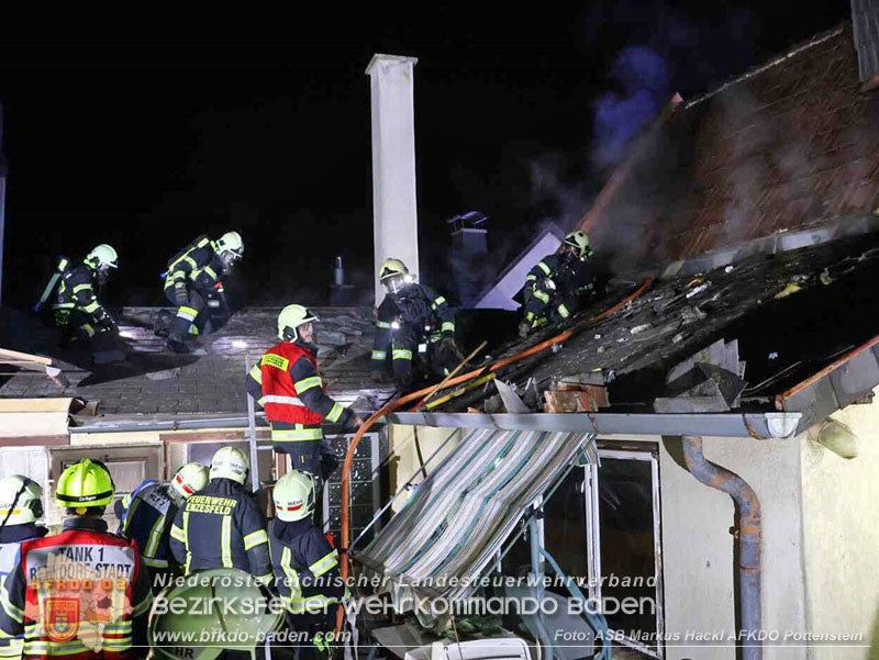 Brand Baden bei Wien