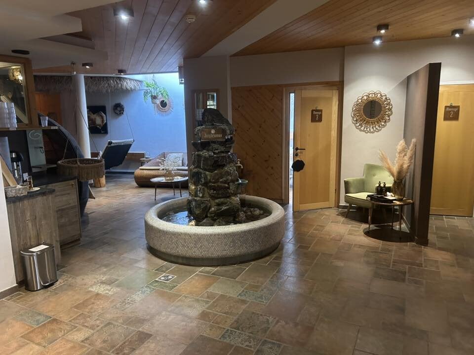 Hotelbrand Hinterglemm