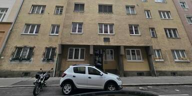 Mord Schreygasse 1020 Wien