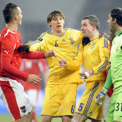 Arnautovic und Kutscher geraten aneinander