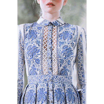 Lena Hoschek: Antoinette´s Garden 