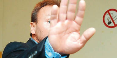 Ex-Spitzen- Polizist verhaftet