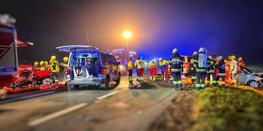 Unfall 18-J&auml;hriger tot