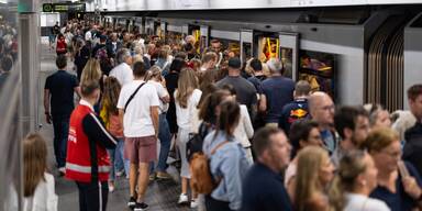 Weniger Schwarzfahrer in Wien als in Berlin oder Paris