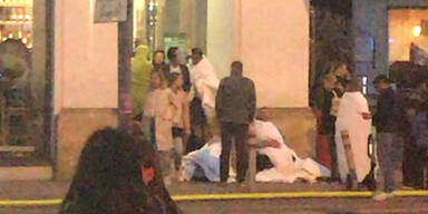 Zu viel Duft&ouml;l - Hotelbrand brach in Sauna aus