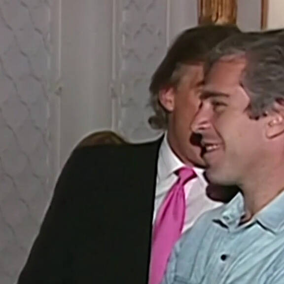 Epsteins Verbindungen zu Friedensinstitut in Wien