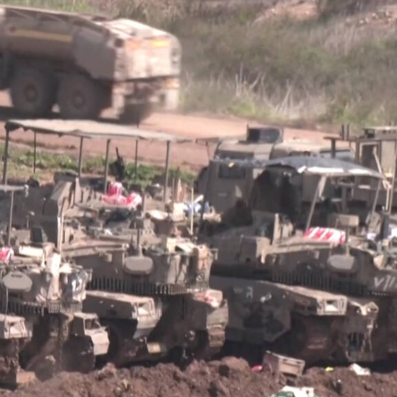 USA legen Mullahs 15-Punkte-Plan für Kriegsende vor