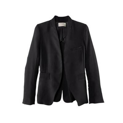 Weiße Bussines-Hose von Stylebop