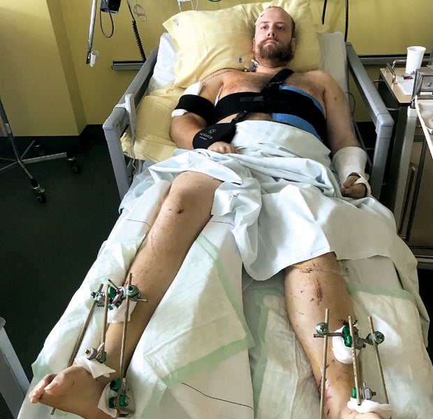 Jürgen Zaufall Opfer Gas-Explosion Wien-Wieden