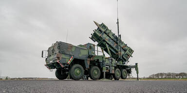 Patriot-Systeme der Bundeswehr