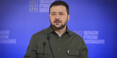 Ukraine Krieg - Getreidekonferenz