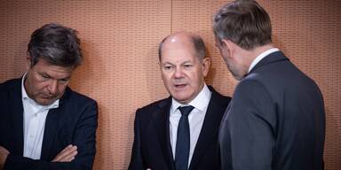 Ampel-Koalition im Stresstest