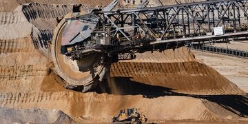 RWE will Kohle unter Lützerath fördern