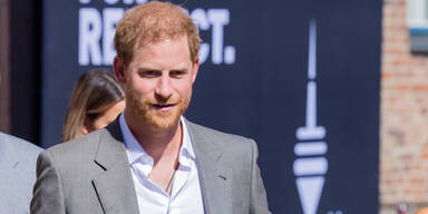 Prinz Harry und Meghan