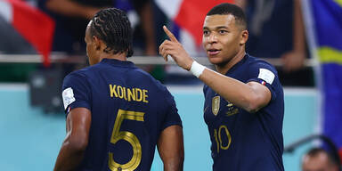 WM 2022 - Frankreich - Polen