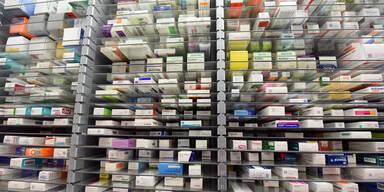 Arznei-Lieferengp&auml;sse