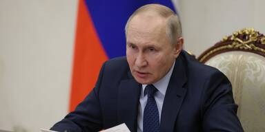 Ukraine-Krieg - Moskau