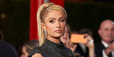 US-Realitystar Paris Hilton