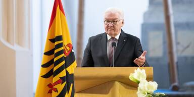 Bundespr&auml;sident Steinmeier in Freiberg - Dritter Tag