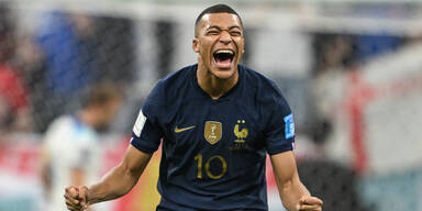 WM 2022 England - Frankreich