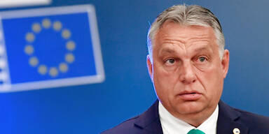 Ungarns Ministerpräsident Viktor Orban