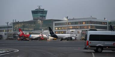 Keine Starts und Landungen am Münchner Flughafen