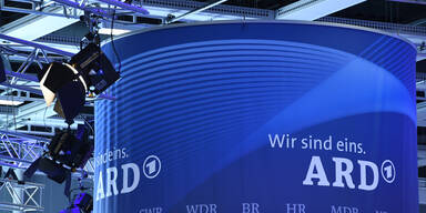 ARD-Messestand auf der Elektronikmesse IFA