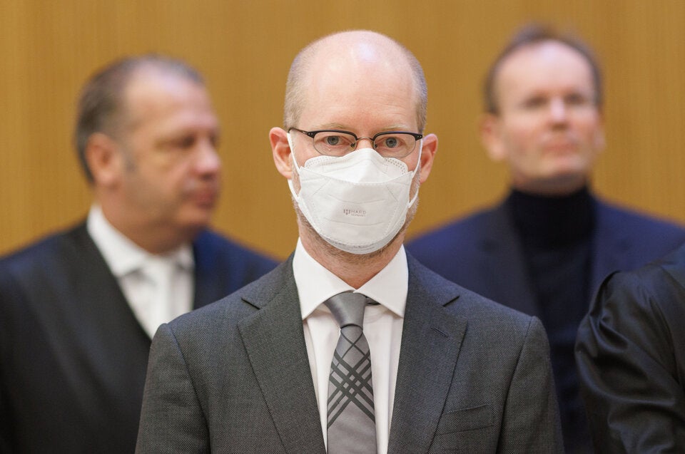 Wirecard-Prozess - erste Aussage des Kronzeugen erwartet