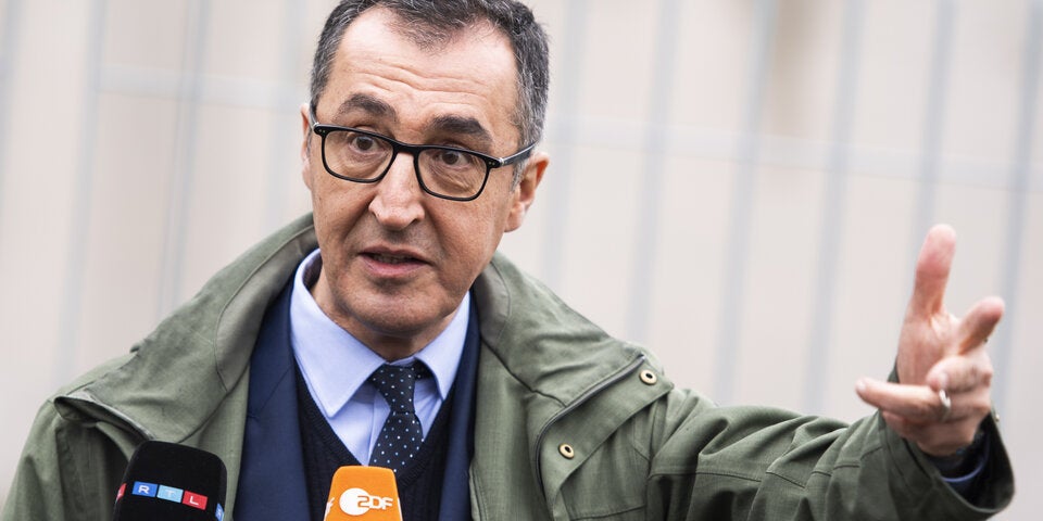 Sitzung Bundeskabinett