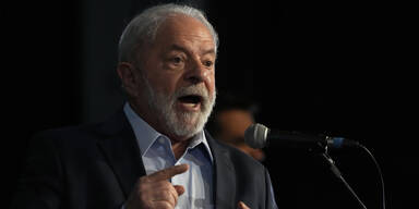 Brasiliens k&uuml;nftiger Pr&auml;sident Lula stellt Kabinett vor