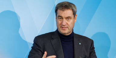 S&ouml;der fordert schnelles Ende der Maskenpflicht im Fernverkehr