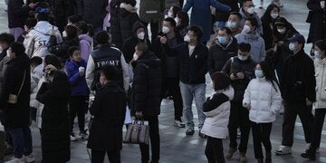 Coronavirus - China