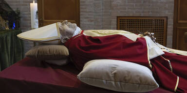 Emeritierter Papst Benedikt XVI. gestorben