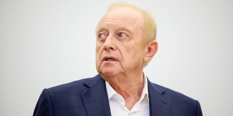 Prozess gegen Schuhbeck