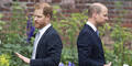 Prinz William und Prinz Harry