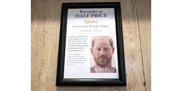 Details aus Harry-Biografie schocken Briten
