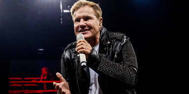 B&uuml;hnenabschiede 2023 - Dieter Bohlen