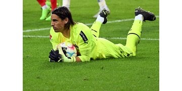Ohne Yann Sommer