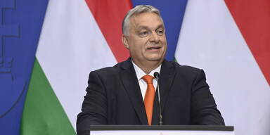 Ungarns Ministerpräsident Orban