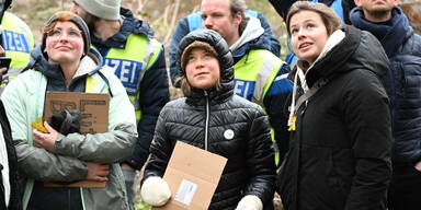 R&auml;umung von L&uuml;tzerath