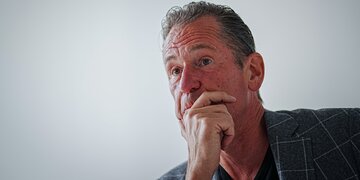 Vorstandsvorsitzender der Axel Springer SE Mathias Döpfner