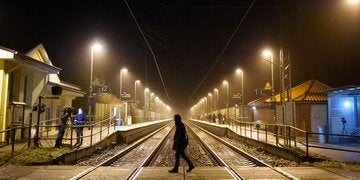 Nach Messerattacke in Zug zwischen Kiel und Hamburg